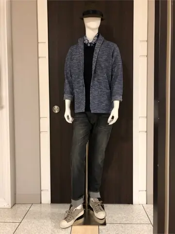 JOSEPH ABBOUD 山口 コーディネート画像