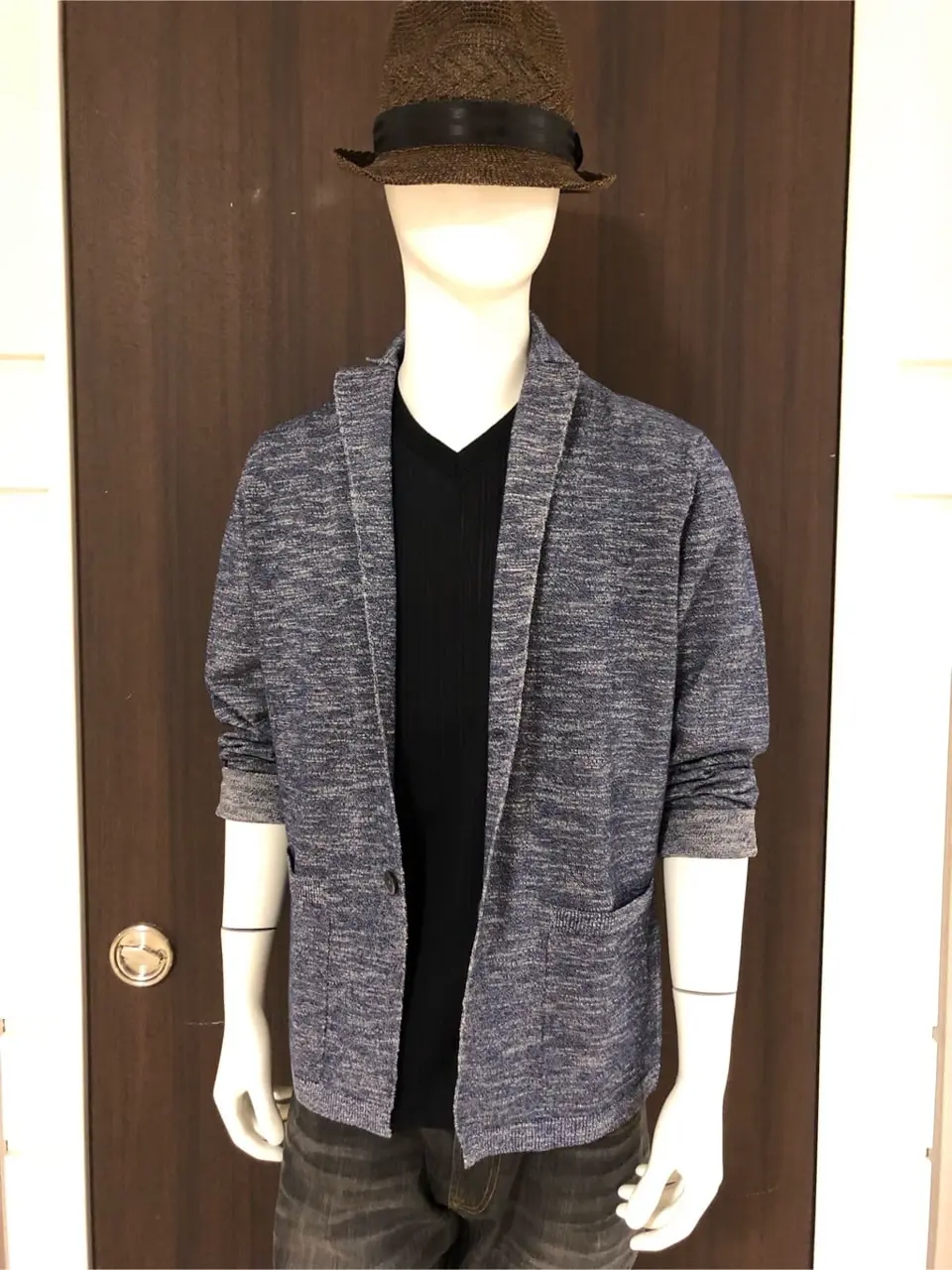 JOSEPH ABBOUD 山口 コーディネート画像