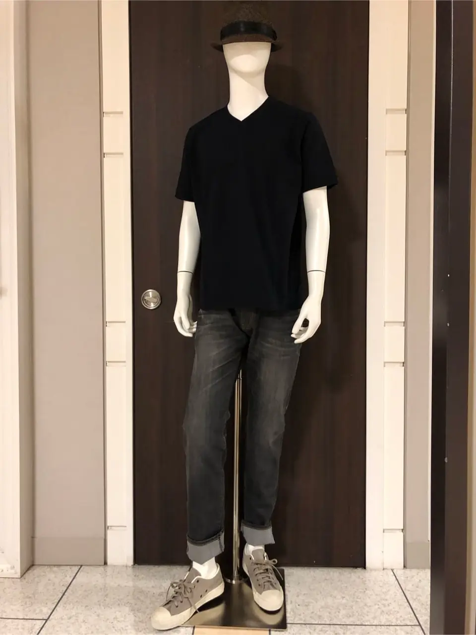 JOSEPH ABBOUD 山口 コーディネート画像