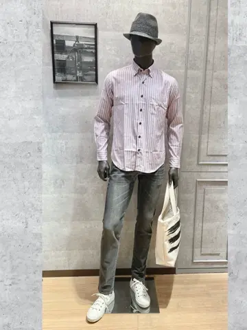 JOSEPH ABBOUD 二澤 コーディネート画像