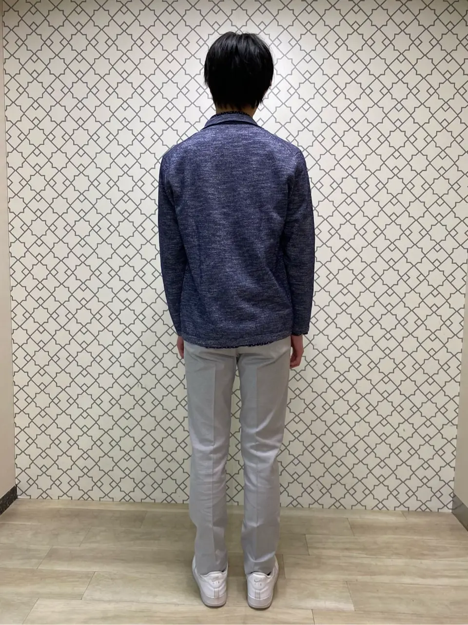 JOSEPH ABBOUD 加藤晴暉 コーディネート画像