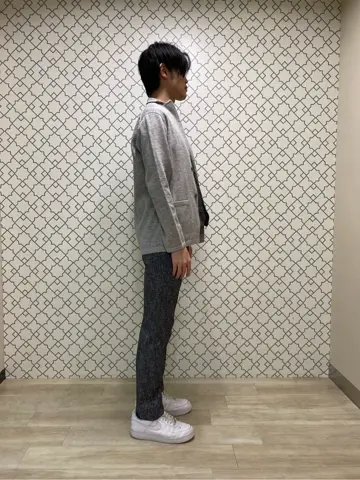 JOSEPH ABBOUD 加藤晴暉 コーディネート画像