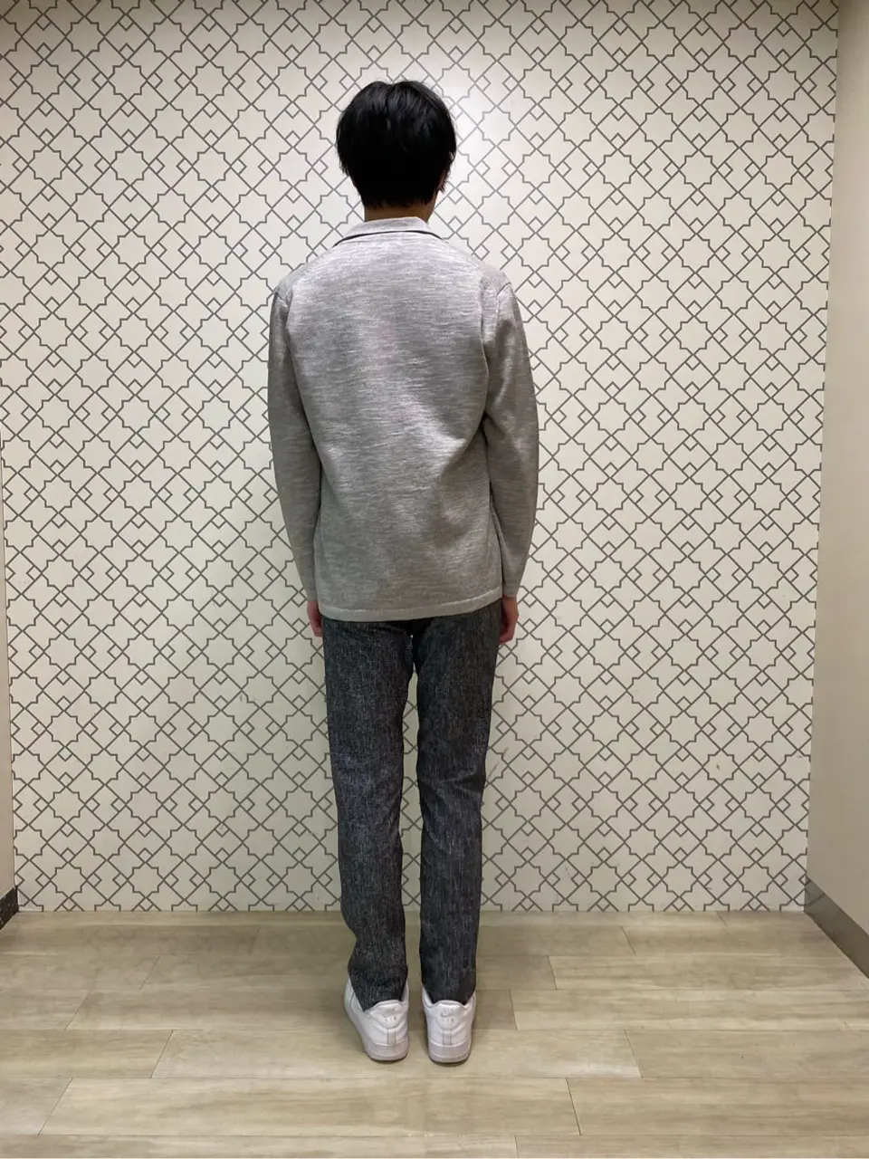 JOSEPH ABBOUD 加藤晴暉 コーディネート画像