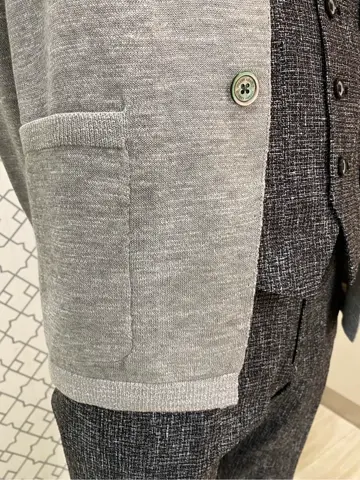 JOSEPH ABBOUD 加藤晴暉 コーディネート画像