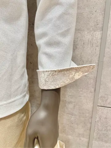 JOSEPH ABBOUD 二澤 コーディネート画像