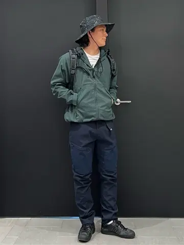 JOSEPH ABBOUD 櫻井  コーディネート画像