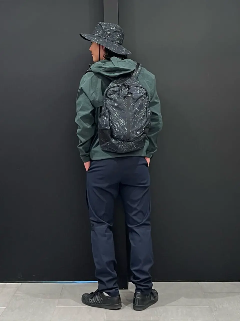 JOSEPH ABBOUD 櫻井  コーディネート画像