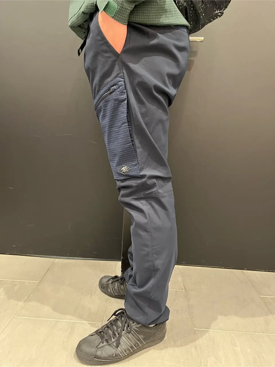 JOSEPH ABBOUD 櫻井  コーディネート画像