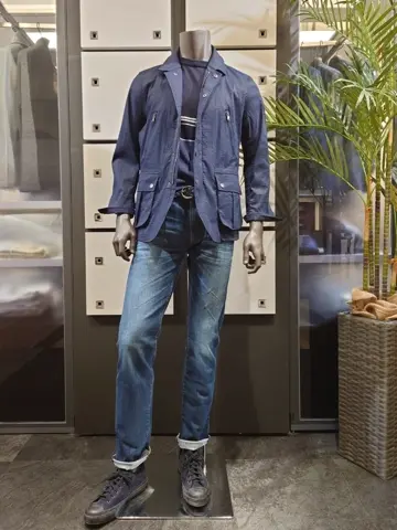 JOSEPH ABBOUD 石川 コーディネート画像