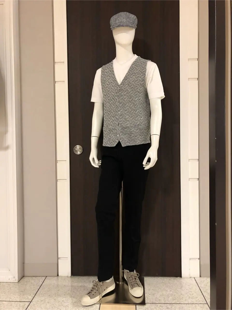 JOSEPH ABBOUD 山口 コーディネート画像