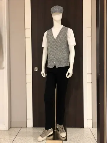 JOSEPH ABBOUD 山口 コーディネート画像