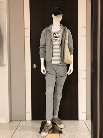 JOSEPH ABBOUD 山口 コーディネート画像