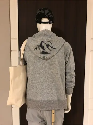 JOSEPH ABBOUD 山口 コーディネート画像