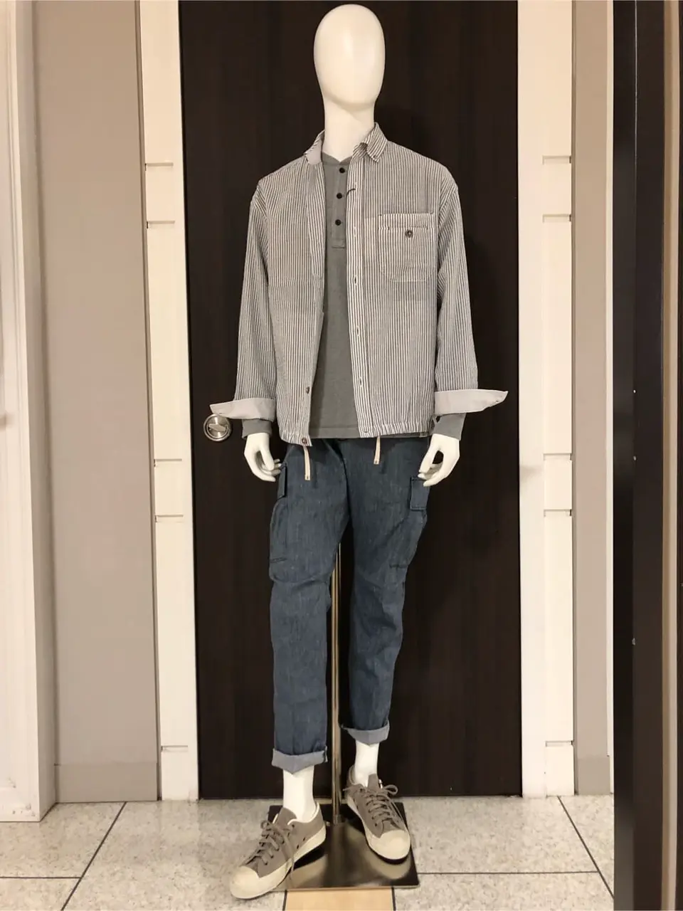 JOSEPH ABBOUD 山口 コーディネート画像