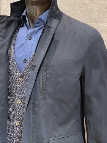 JOSEPH ABBOUD 二澤 コーディネート画像