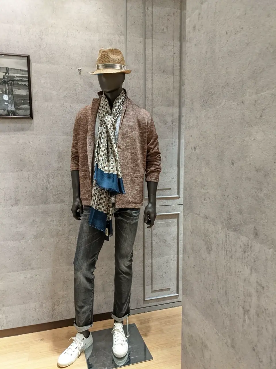  大久 コーディネート画像