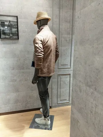 JOSEPH ABBOUD 大久 コーディネート画像