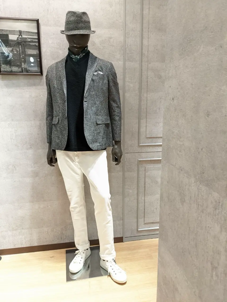  大久 コーディネート画像