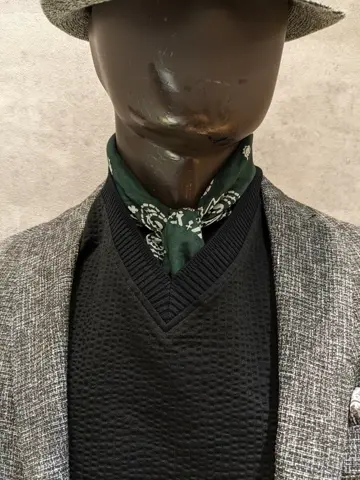 JOSEPH ABBOUD 大久 コーディネート画像