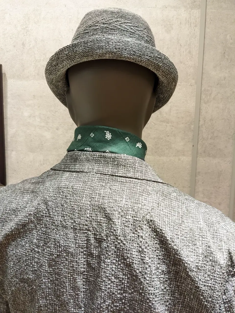 JOSEPH ABBOUD 大久 コーディネート画像