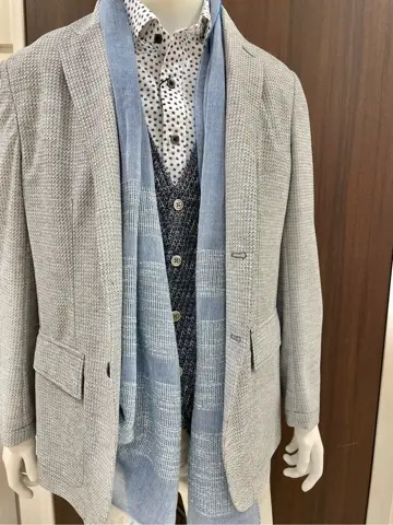 JOSEPH ABBOUD 松山 コーディネート画像