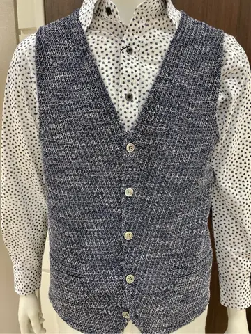 JOSEPH ABBOUD 松山 コーディネート画像