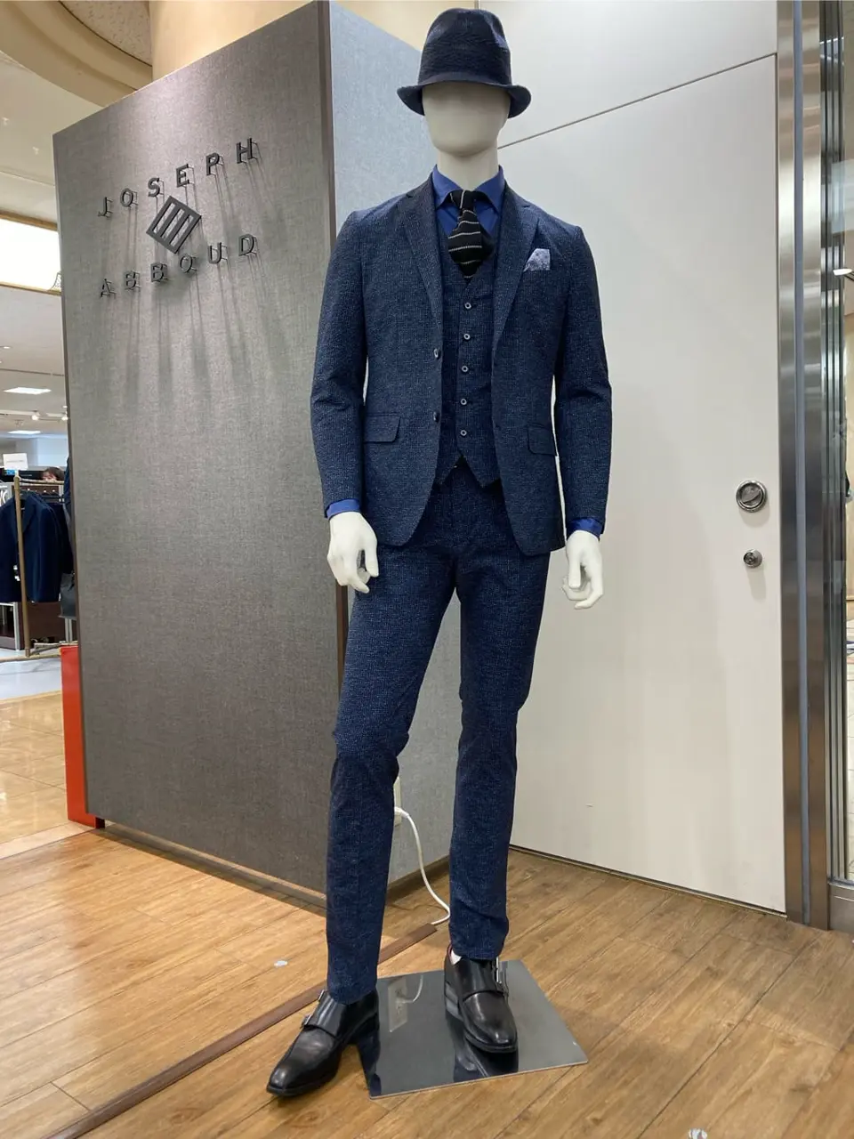  丈六 コーディネート画像