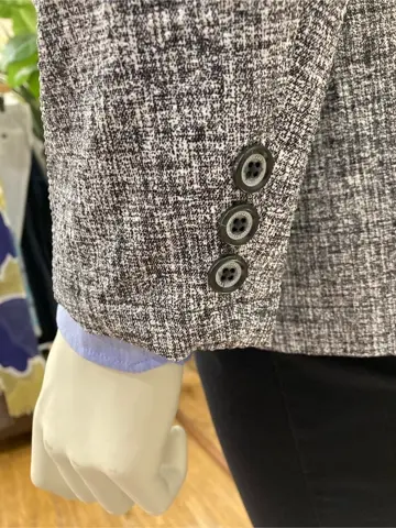 JOSEPH ABBOUD 丈六 コーディネート画像