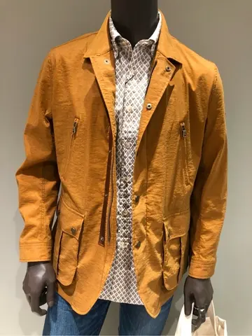 JOSEPH ABBOUD 川田 コーディネート画像