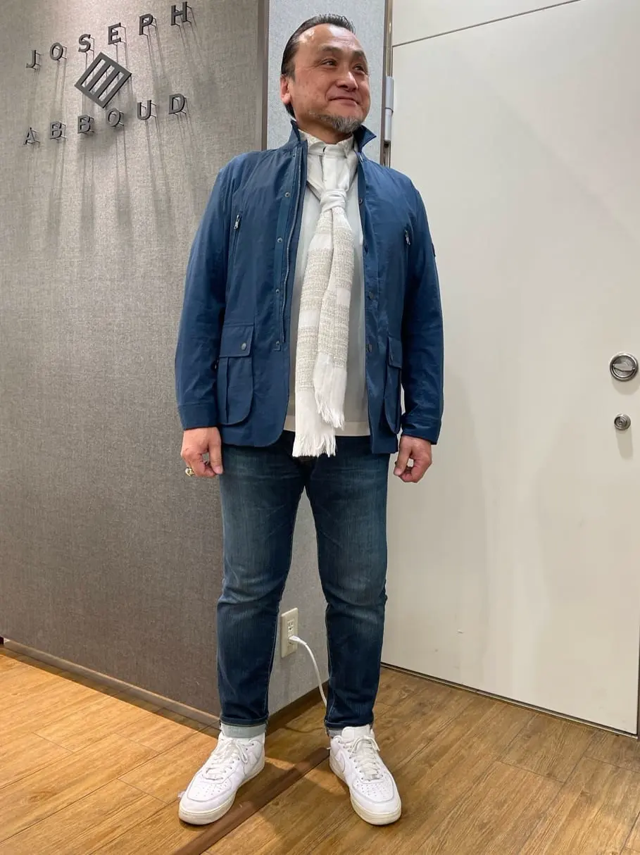  辰見 コーディネート画像