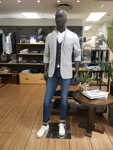 JOSEPH ABBOUD 中西 コーディネート画像