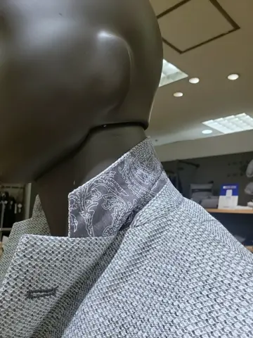 JOSEPH ABBOUD 中西 コーディネート画像