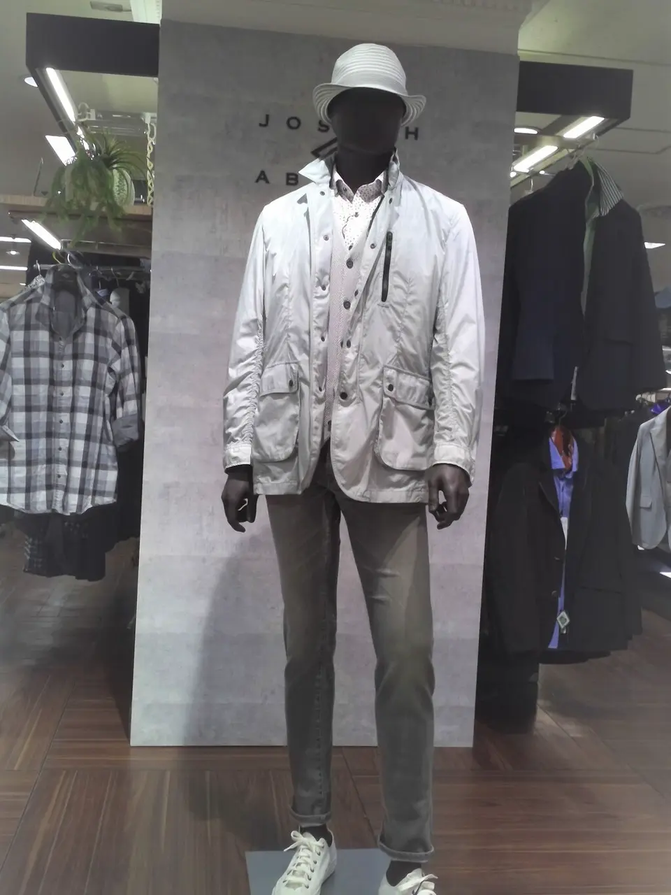  中島 コーディネート画像