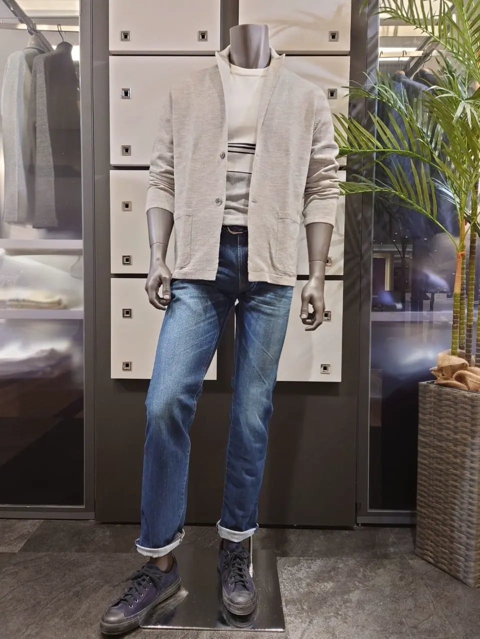  石川 コーディネート画像