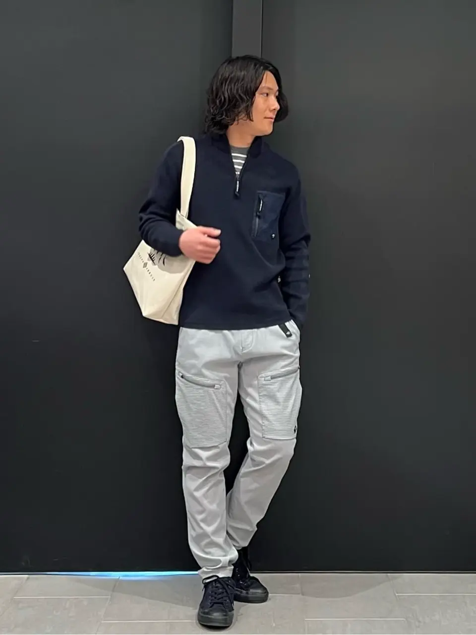  櫻井  コーディネート画像