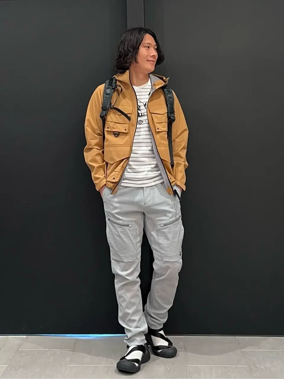  櫻井  コーディネート画像