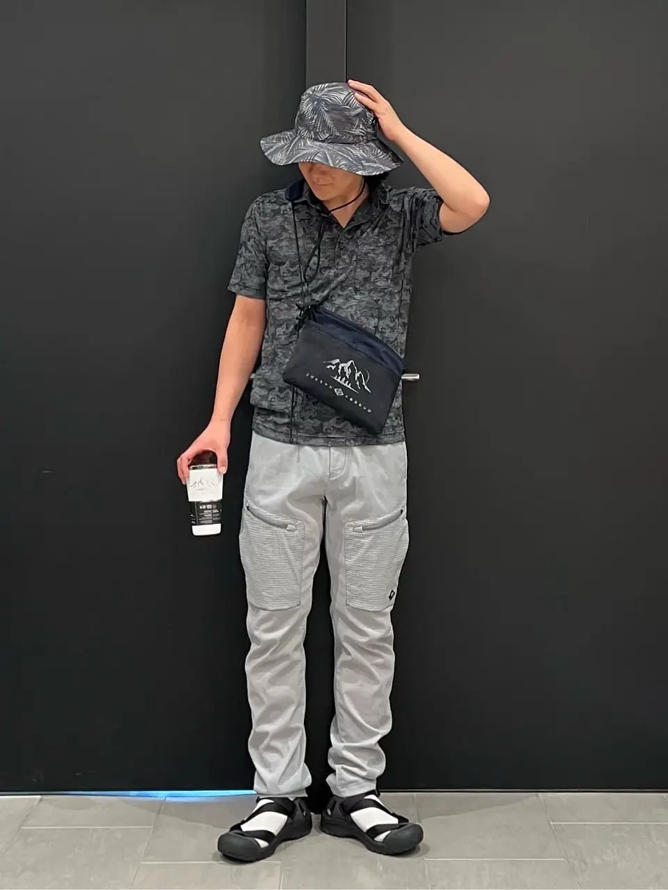  櫻井  コーディネート画像