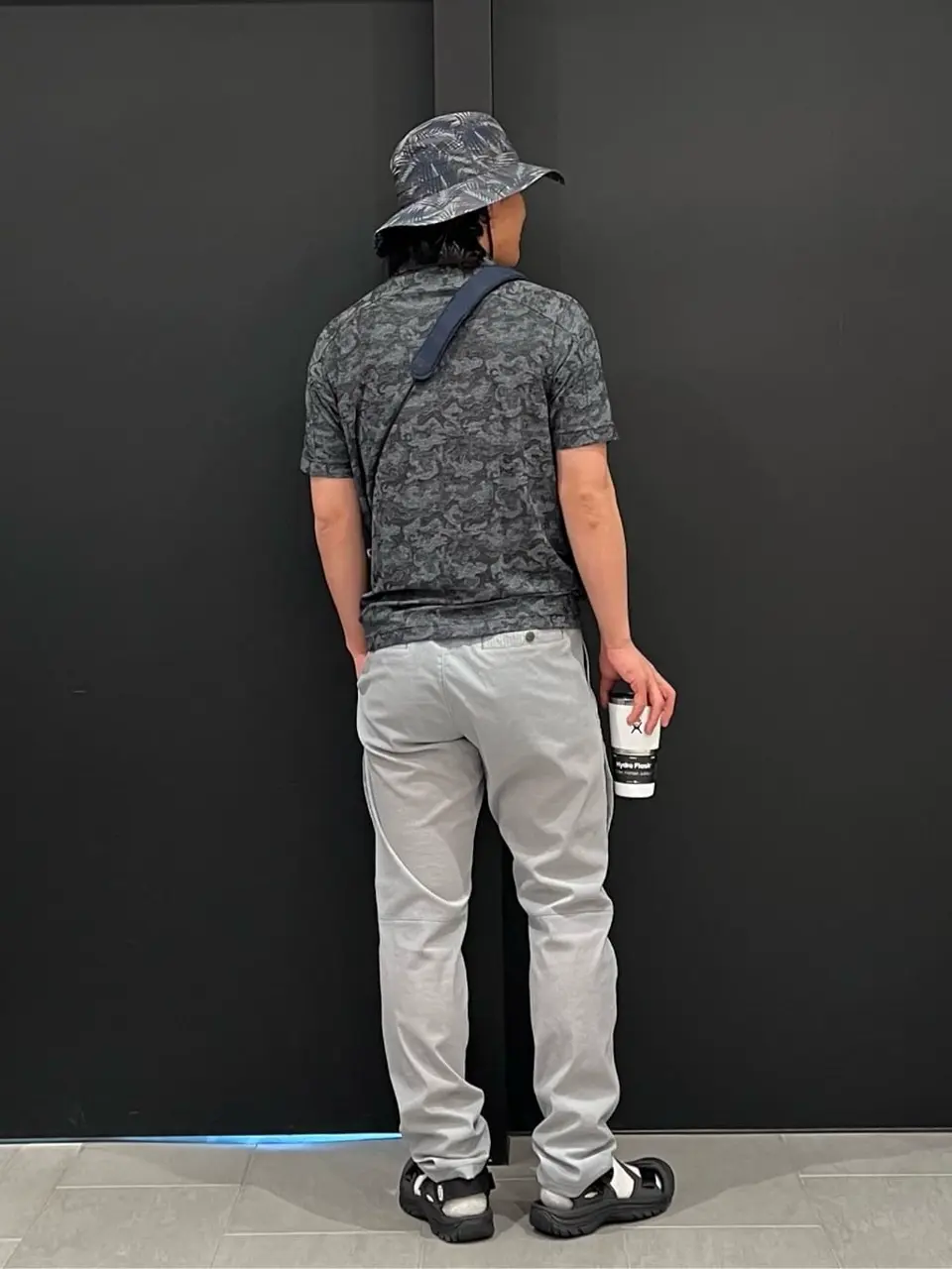 JOSEPH ABBOUD 櫻井  コーディネート画像