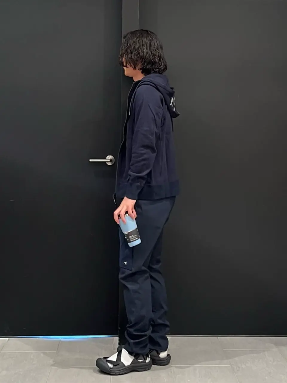 JOSEPH ABBOUD 櫻井  コーディネート画像