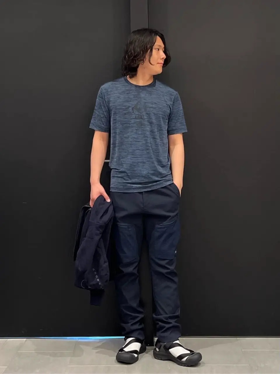 JOSEPH ABBOUD 櫻井  コーディネート画像