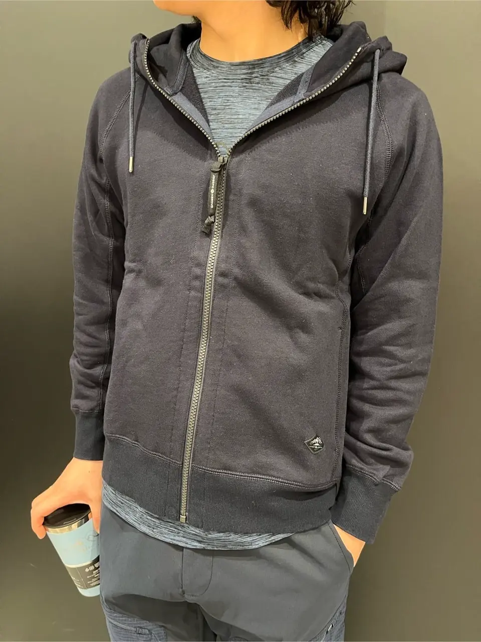 JOSEPH ABBOUD 櫻井  コーディネート画像