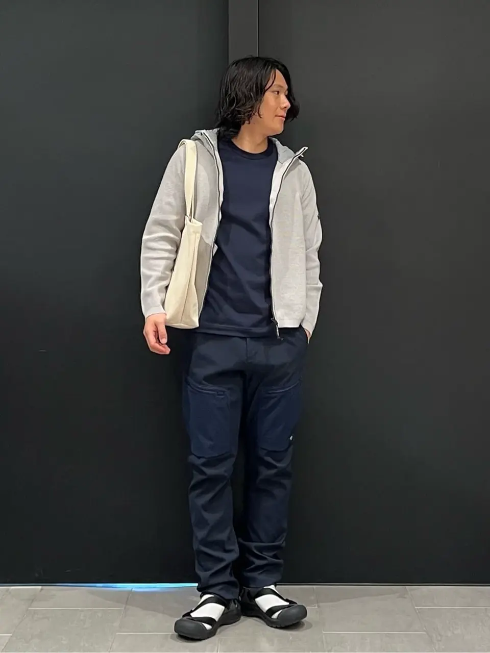  櫻井  コーディネート画像