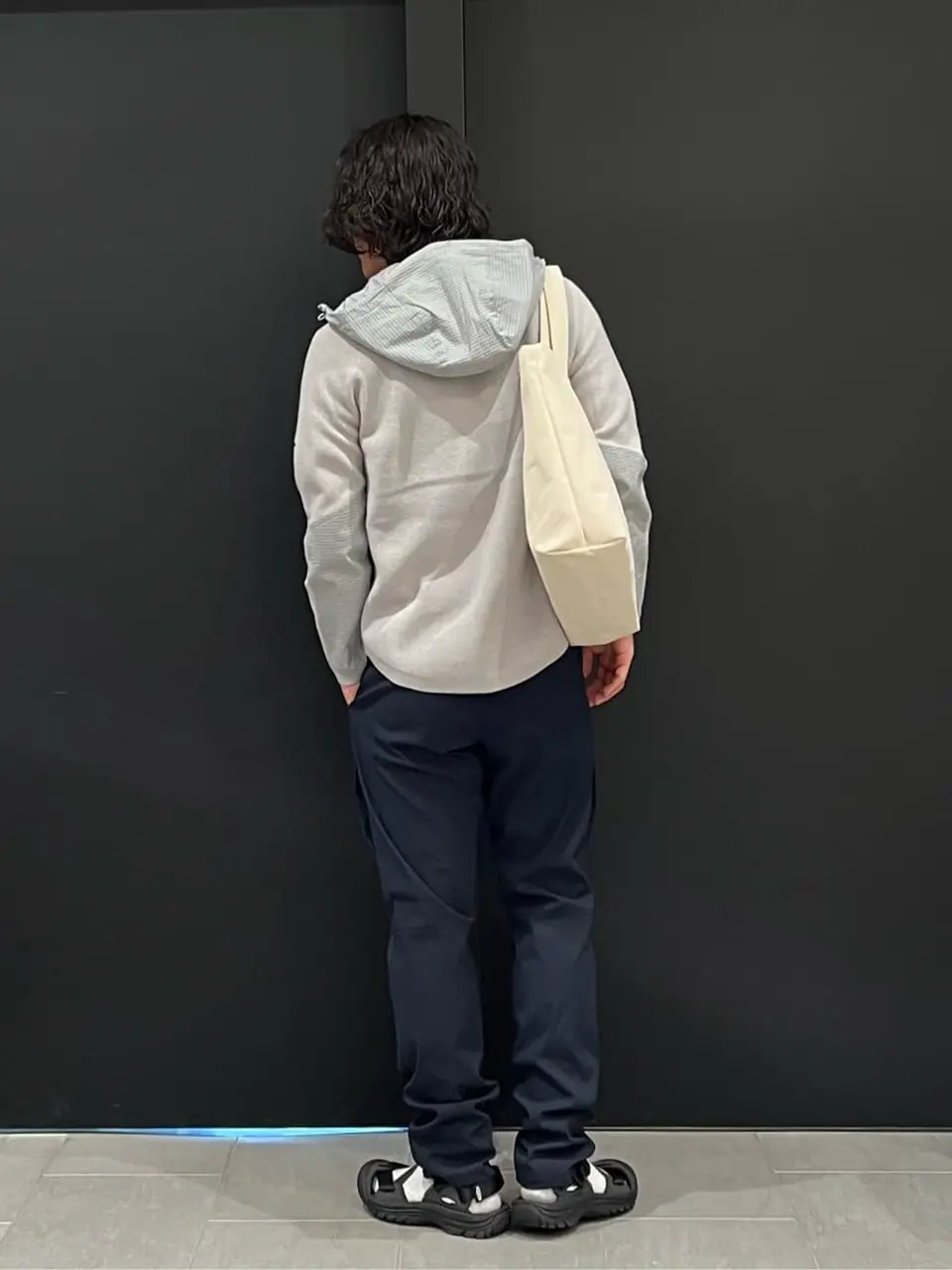 JOSEPH ABBOUD 櫻井  コーディネート画像