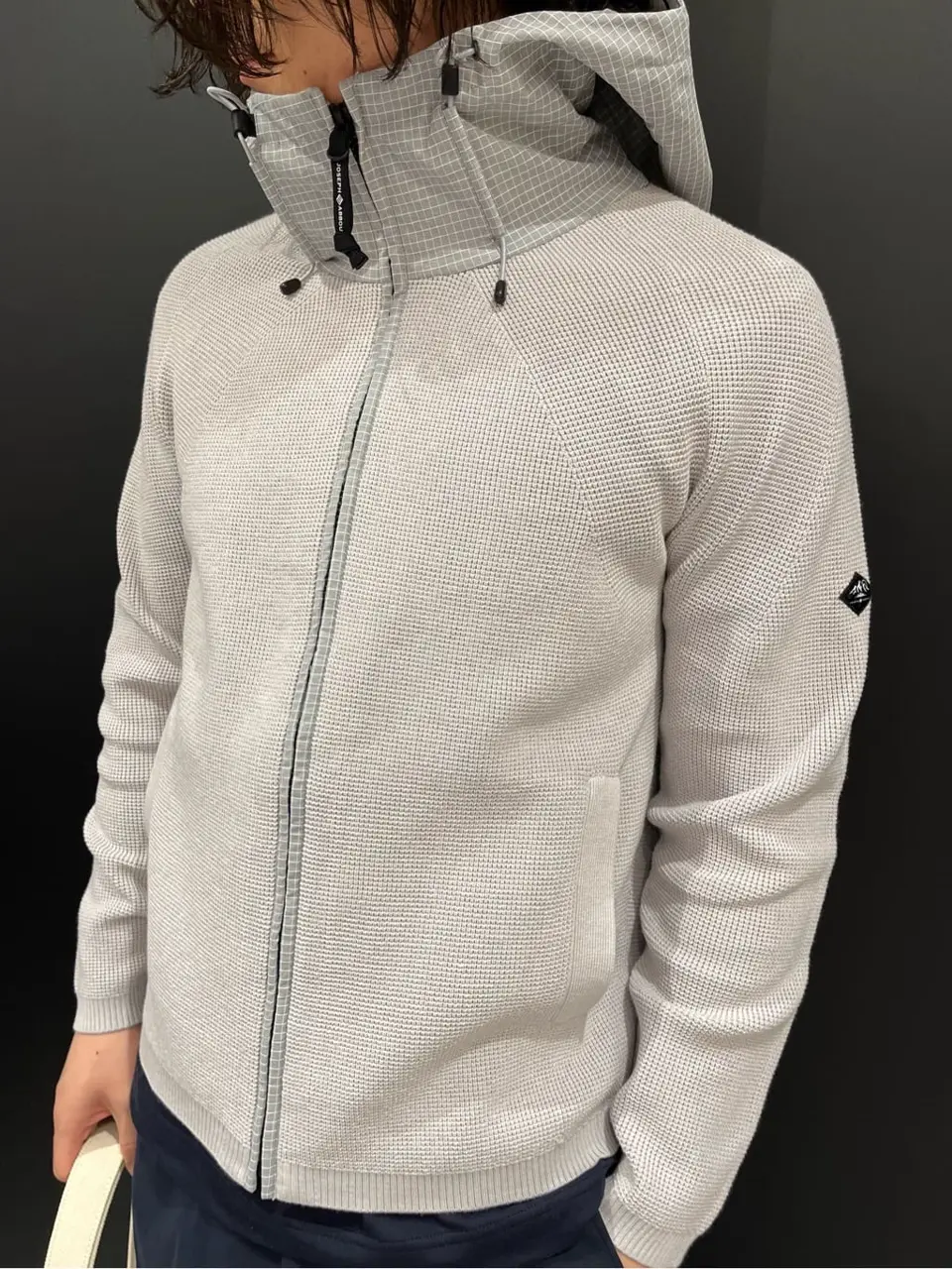 JOSEPH ABBOUD 櫻井  コーディネート画像