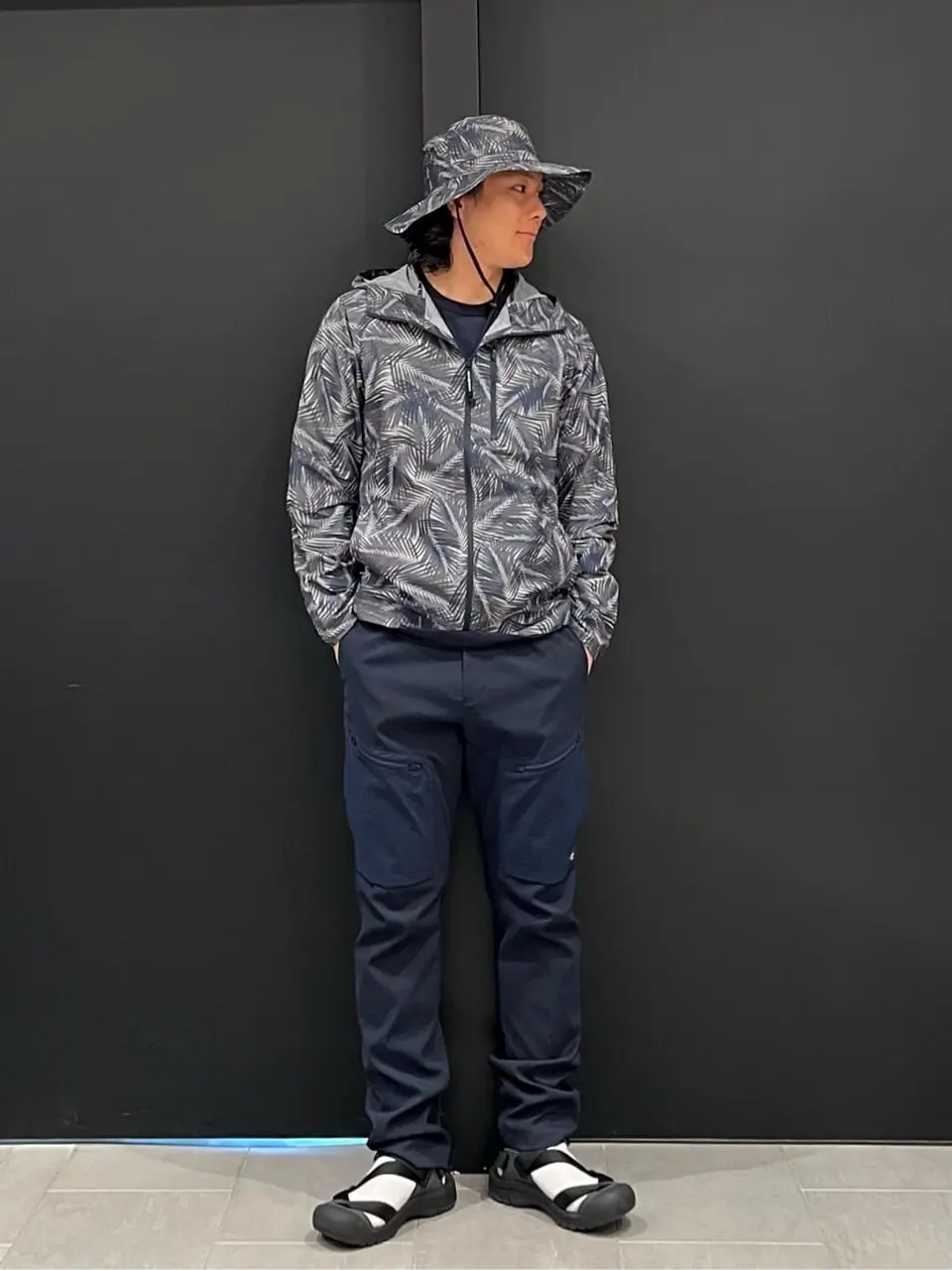  櫻井  コーディネート画像