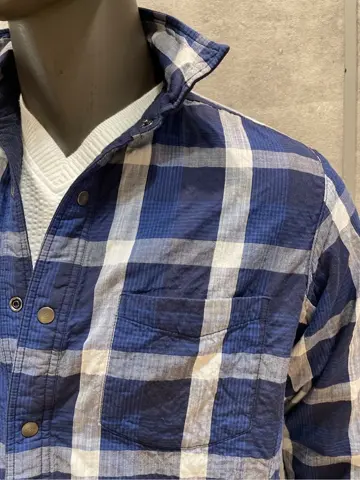 JOSEPH ABBOUD 二澤 コーディネート画像