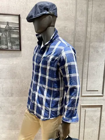 JOSEPH ABBOUD 二澤 コーディネート画像