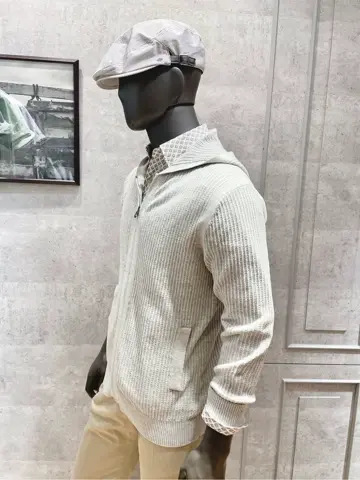 JOSEPH ABBOUD 二澤 コーディネート画像