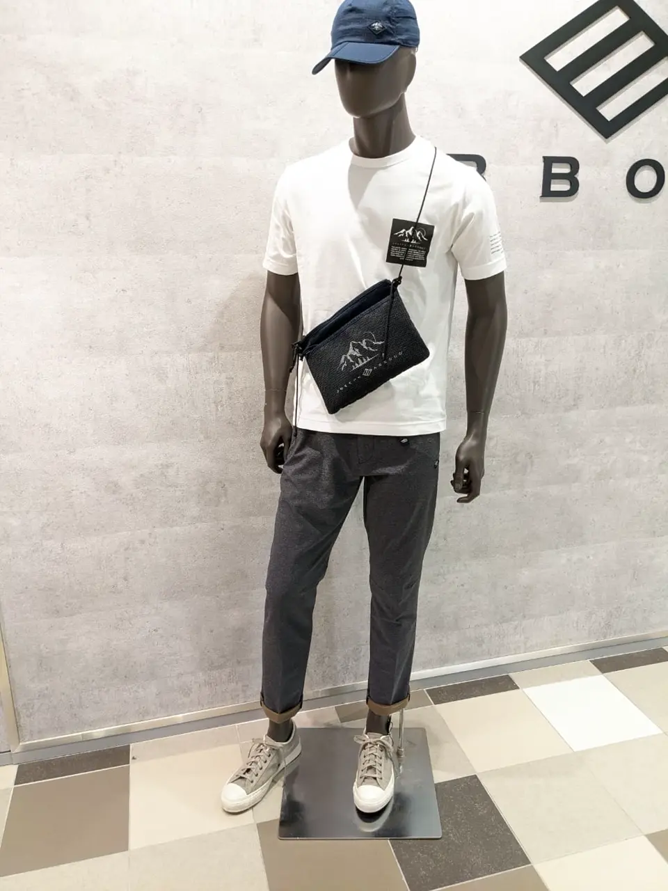  大久 コーディネート画像