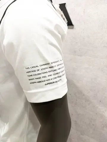 JOSEPH ABBOUD 大久 コーディネート画像